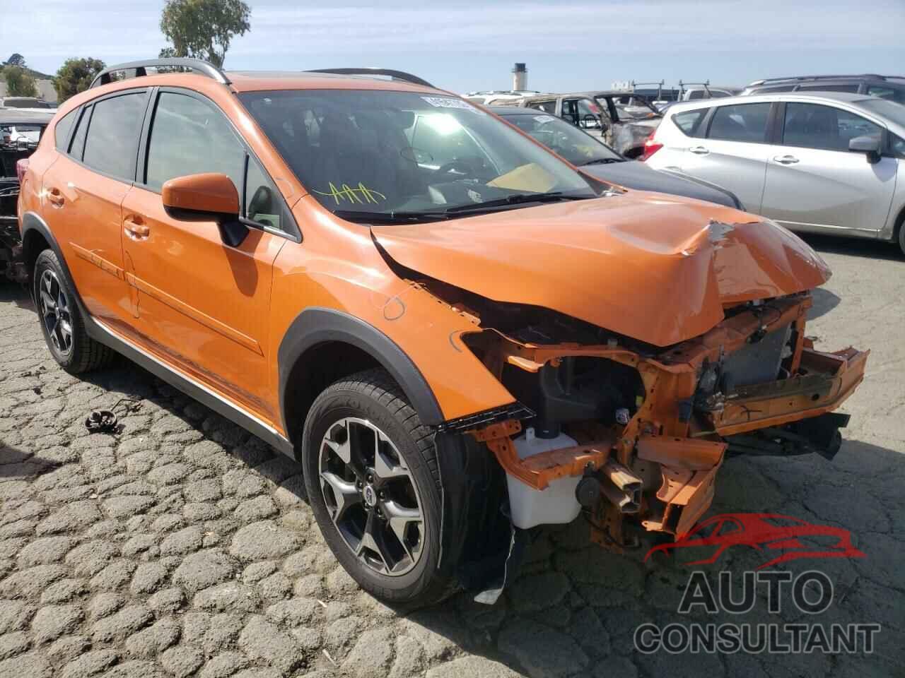 SUBARU CROSSTREK 2018 - JF2GTACC1JH289198