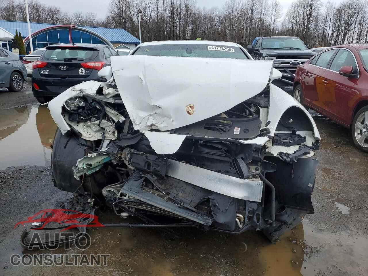 PORSCHE PANAMERA 2014 - WP0AA2A76EL006352