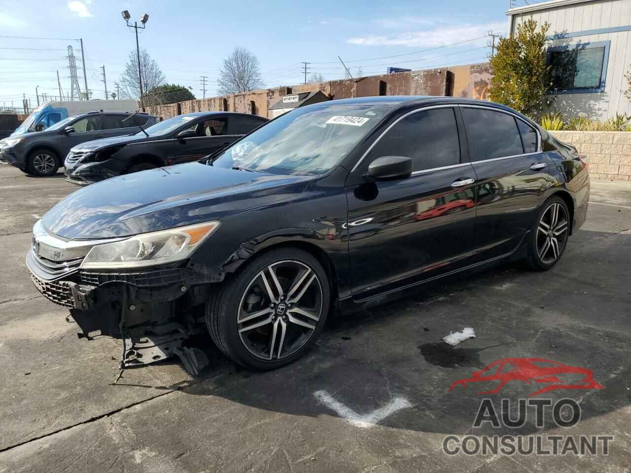 HONDA ACCORD 2016 - 1HGCR2F5XGA234105