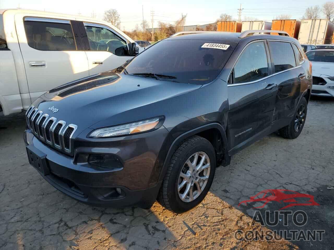 JEEP GRAND CHER 2015 - 1C4PJMCB2FW764115