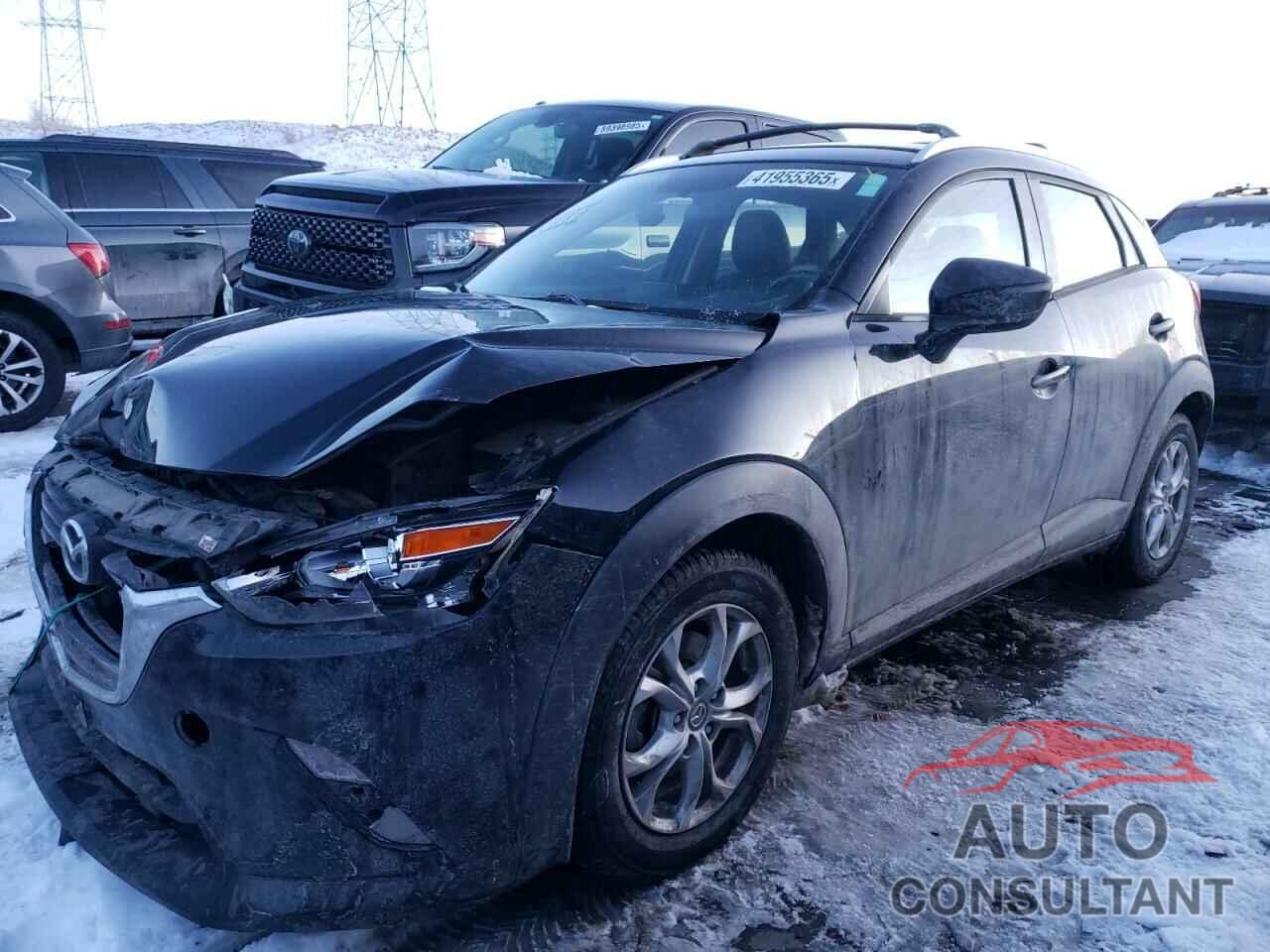 MAZDA CX-3 2016 - JM1DKBC71G0112431