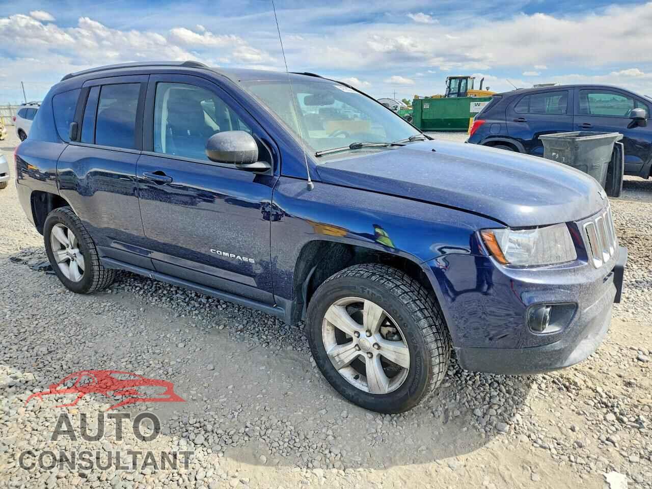 JEEP COMPASS 2015 - 1C4NJDBB7FD423992