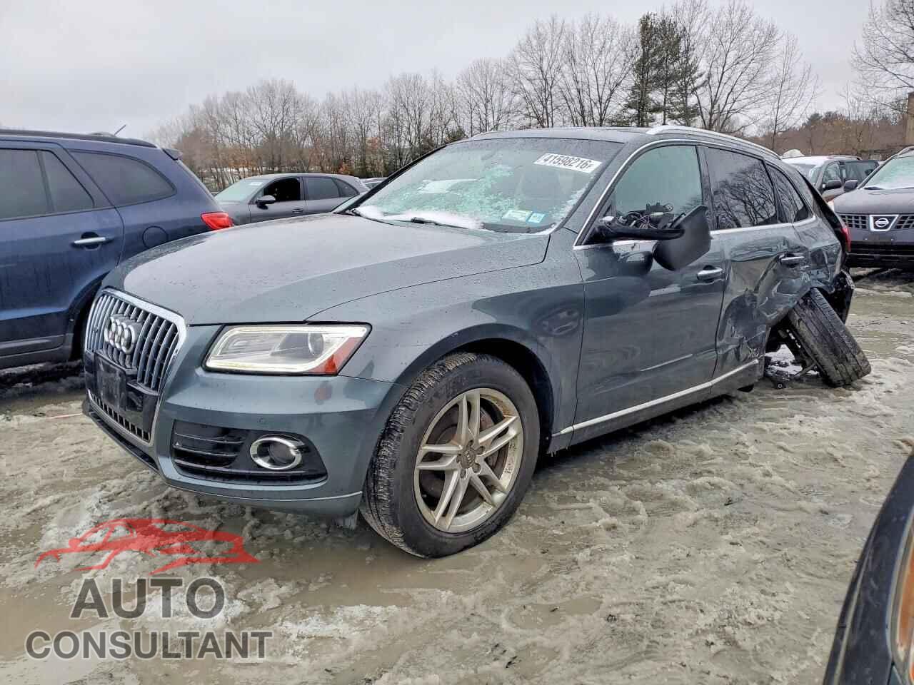 AUDI Q5 2015 - WA1CMBFP9FA100628