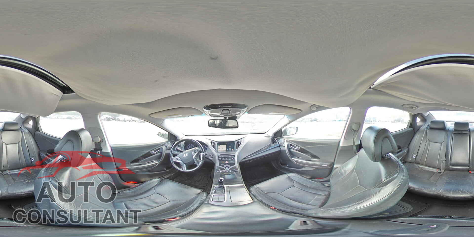 HYUNDAI AZERA 2015 - KMHFH4JG7FA482941