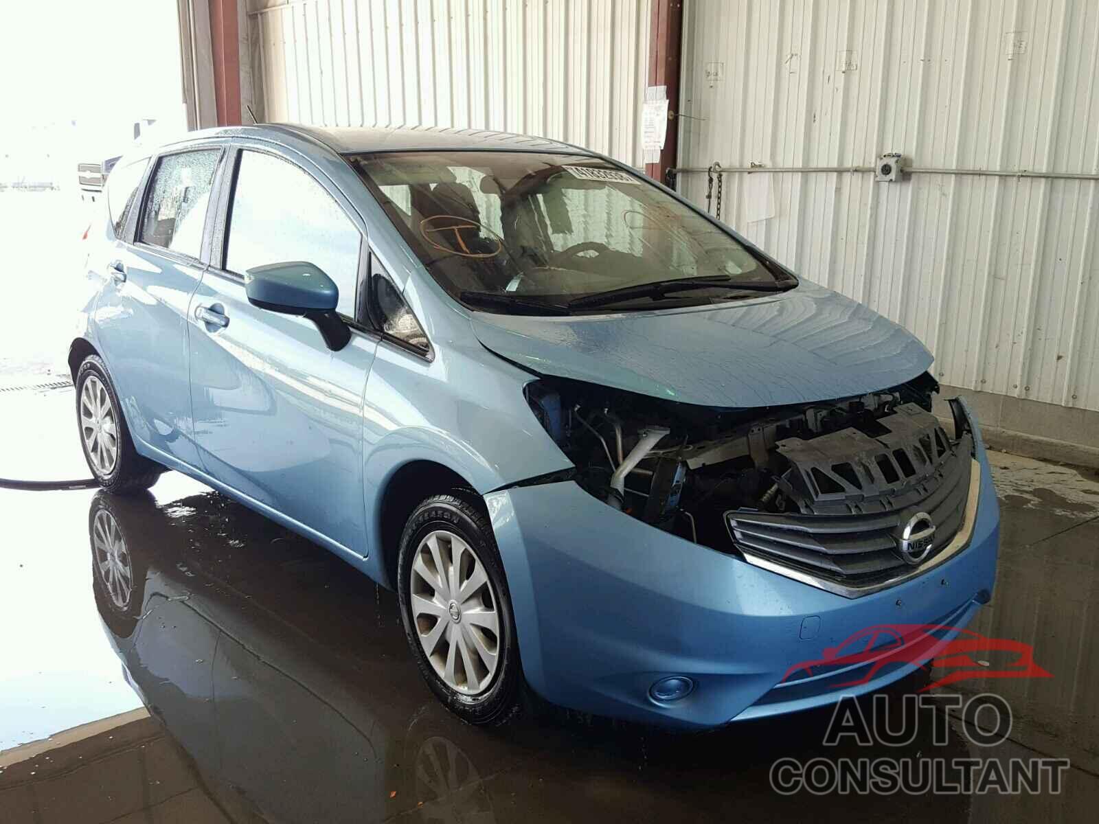 NISSAN VERSA 2015 - 3N1CE2CP5FL377733