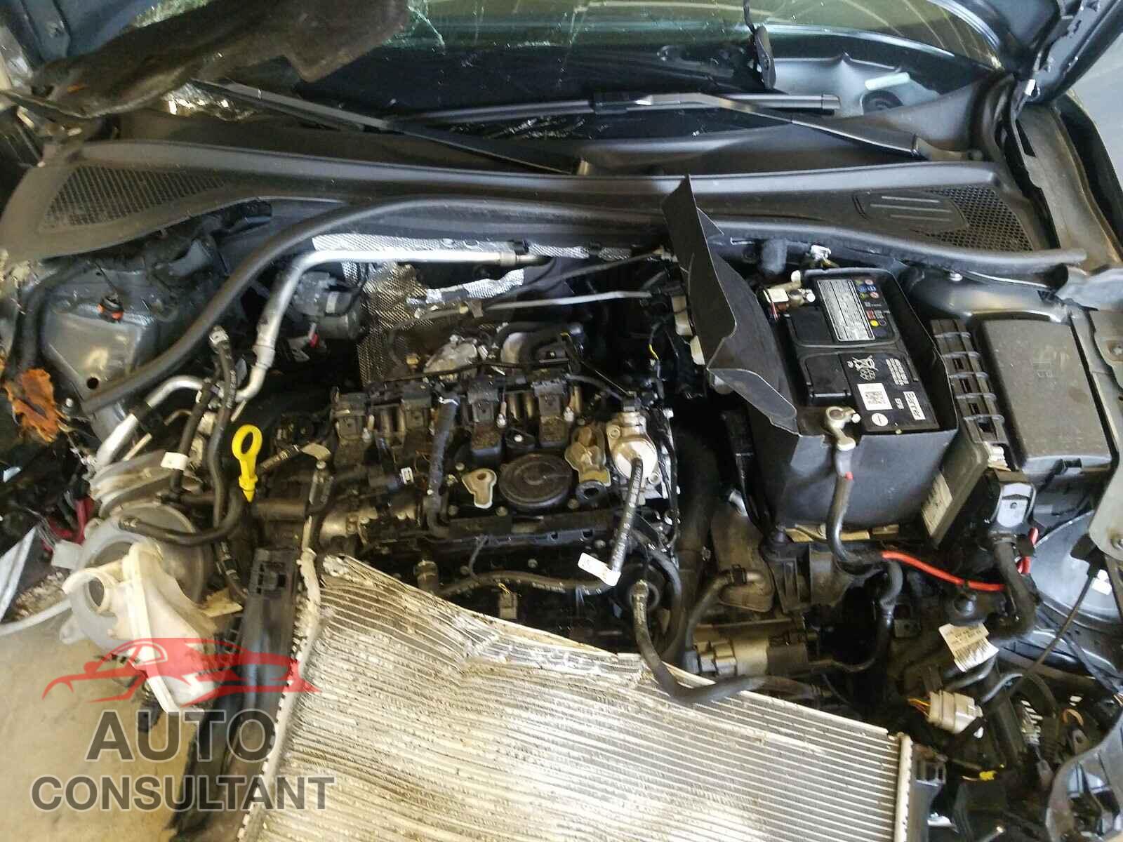 AUDI S3 2017 - WAUB1GFF3H1079452
