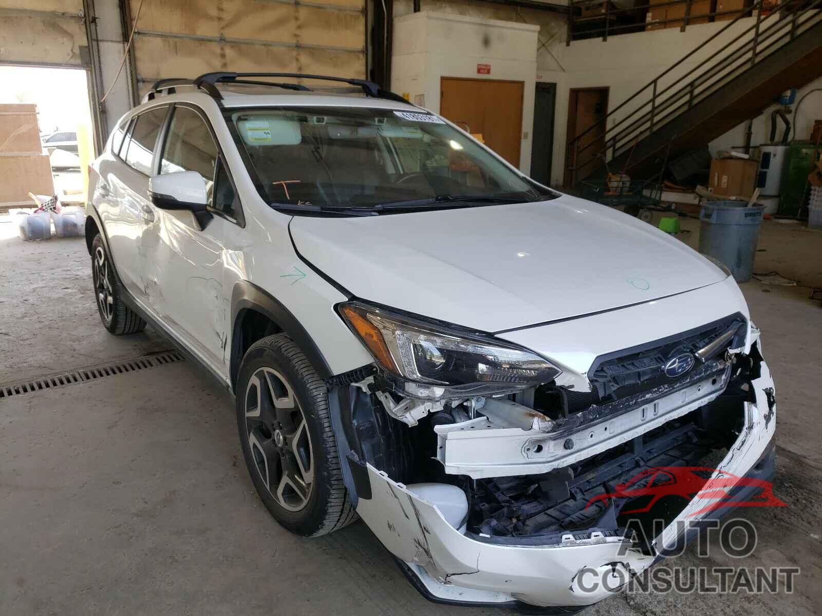 SUBARU CROSSTREK 2018 - JF2GTAMC8JH260506