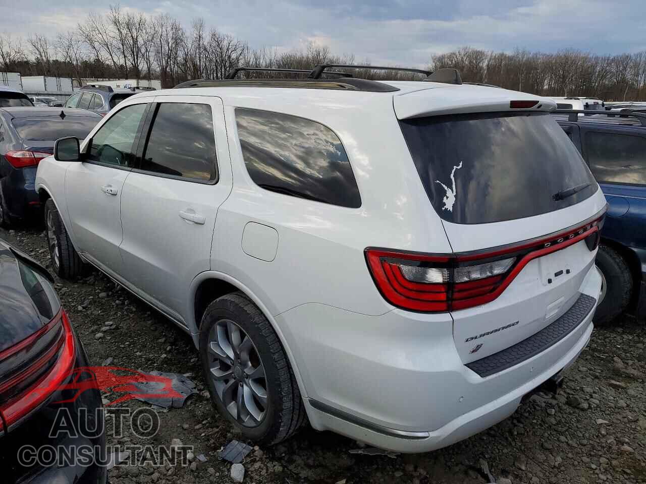 DODGE DURANGO 2018 - 1C4RDJAG4JC369151