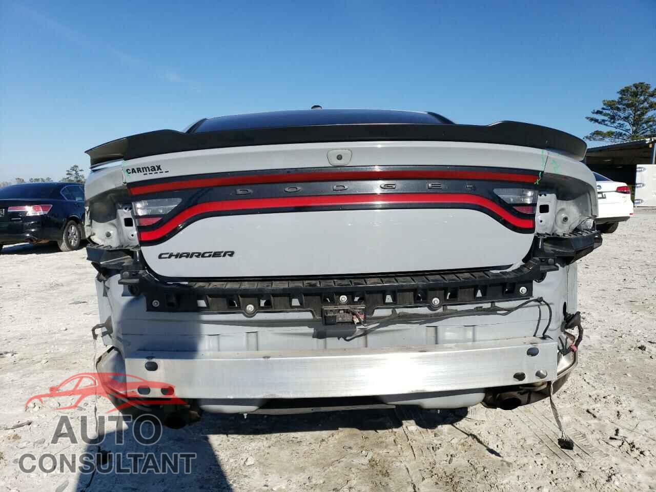 DODGE CHARGER 2020 - 2C3CDXBG9LH200092