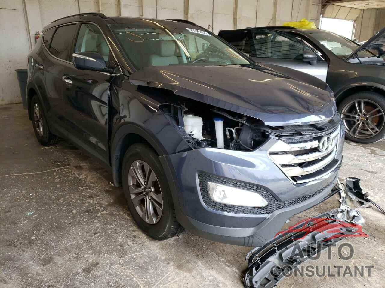 HYUNDAI SANTA FE 2016 - 5XYZUDLB9GG336332