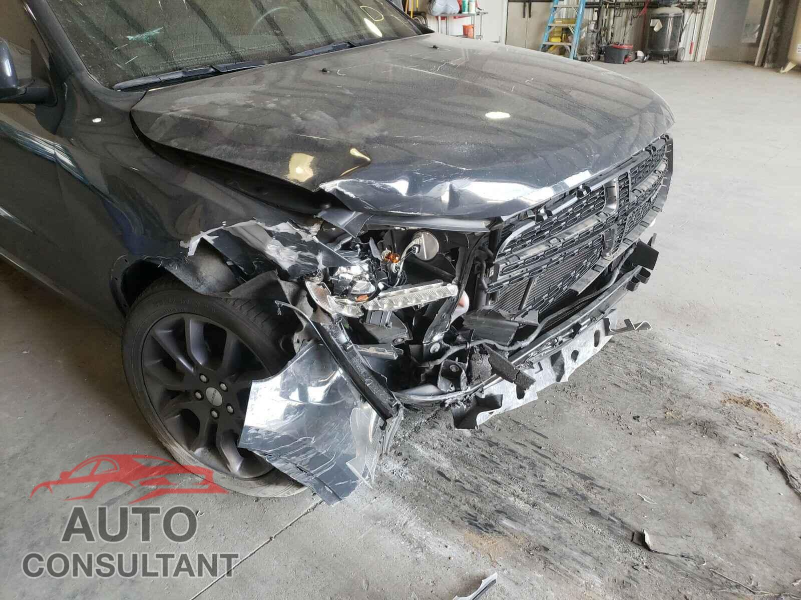 DODGE DURANGO 2017 - 1C4SDHCT6HC936295