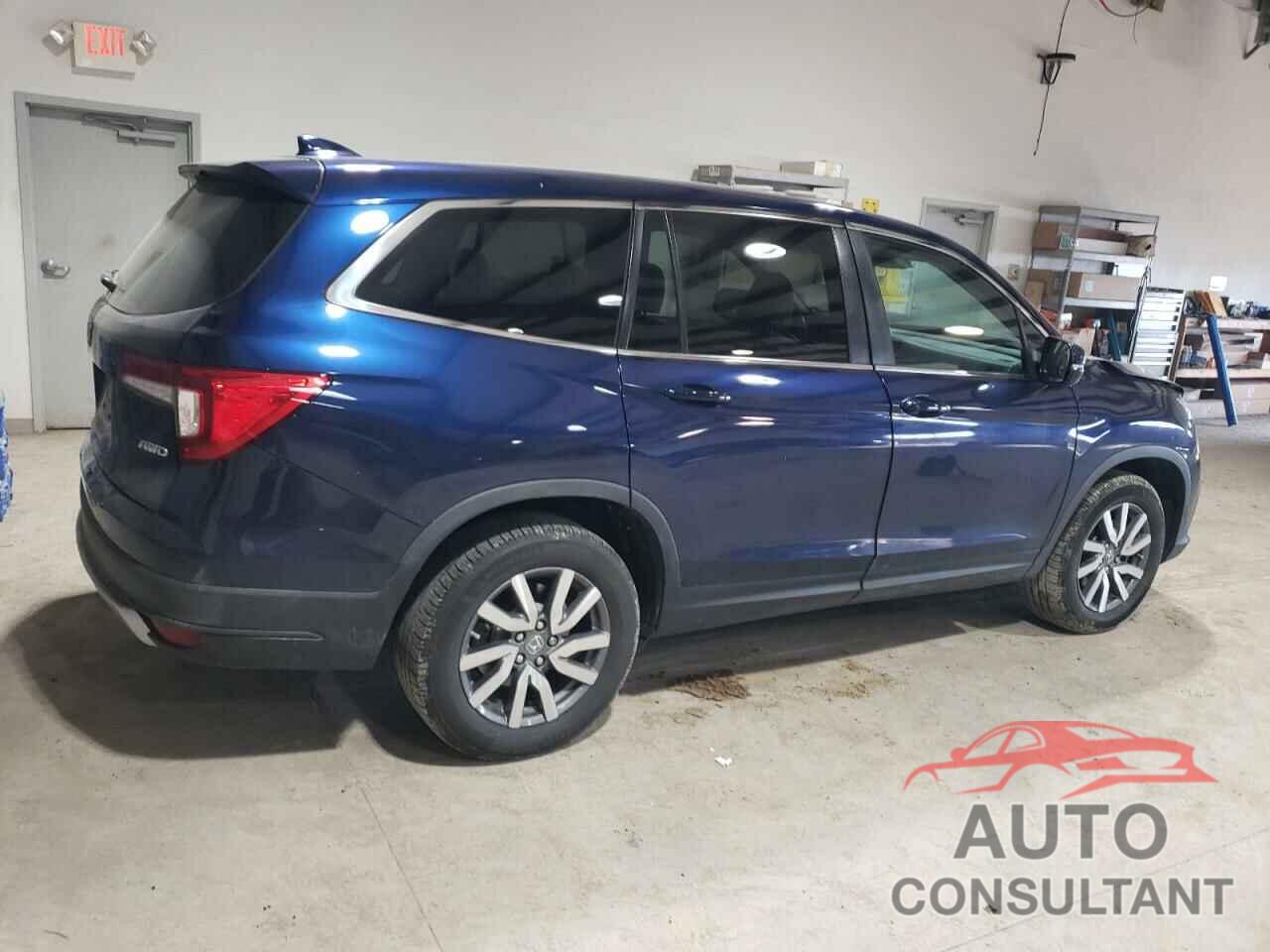 HONDA PILOT 2020 - 5FNYF6H5XLB034151