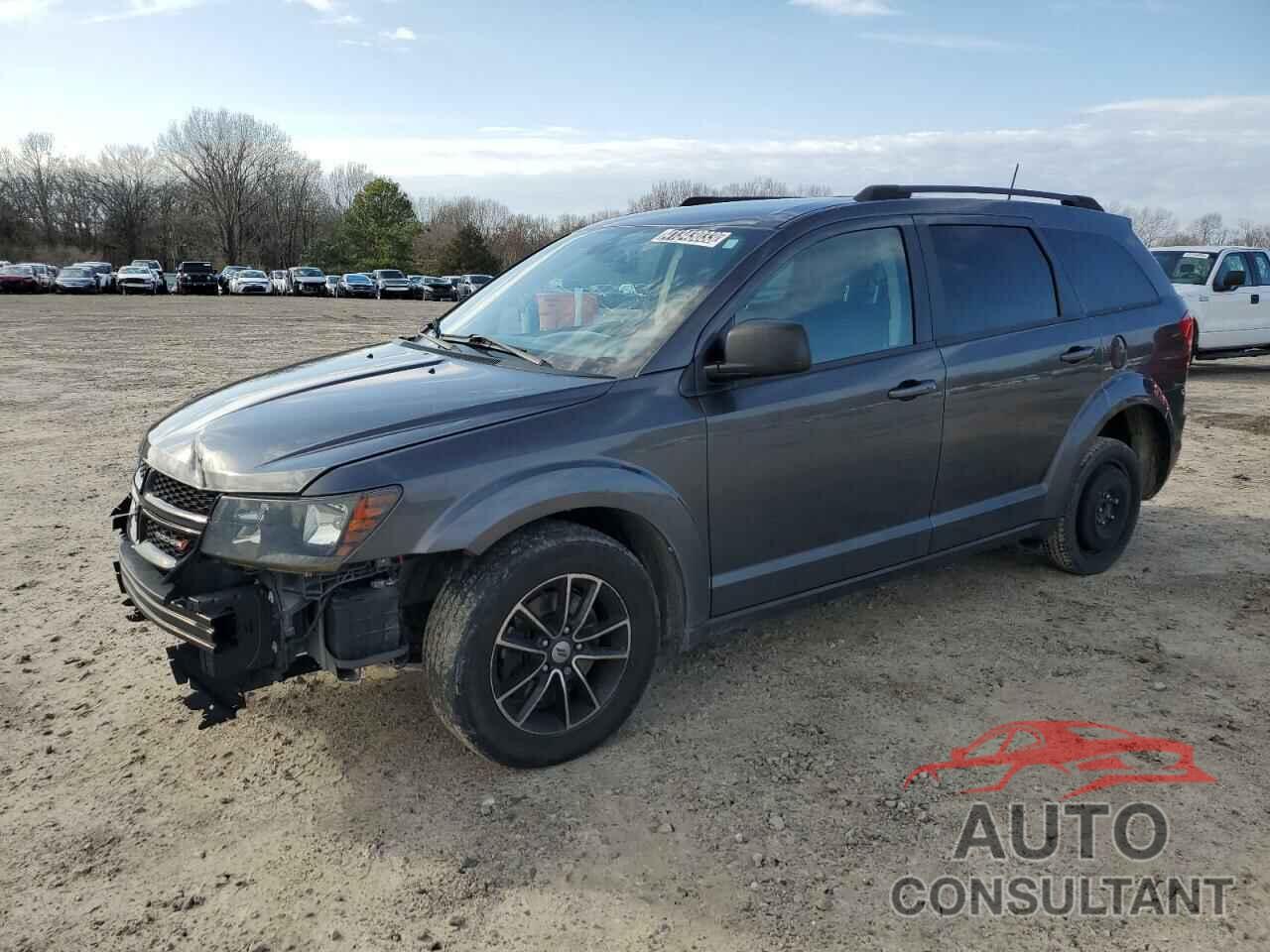 DODGE JOURNEY 2018 - 3C4PDCAB5JT497751