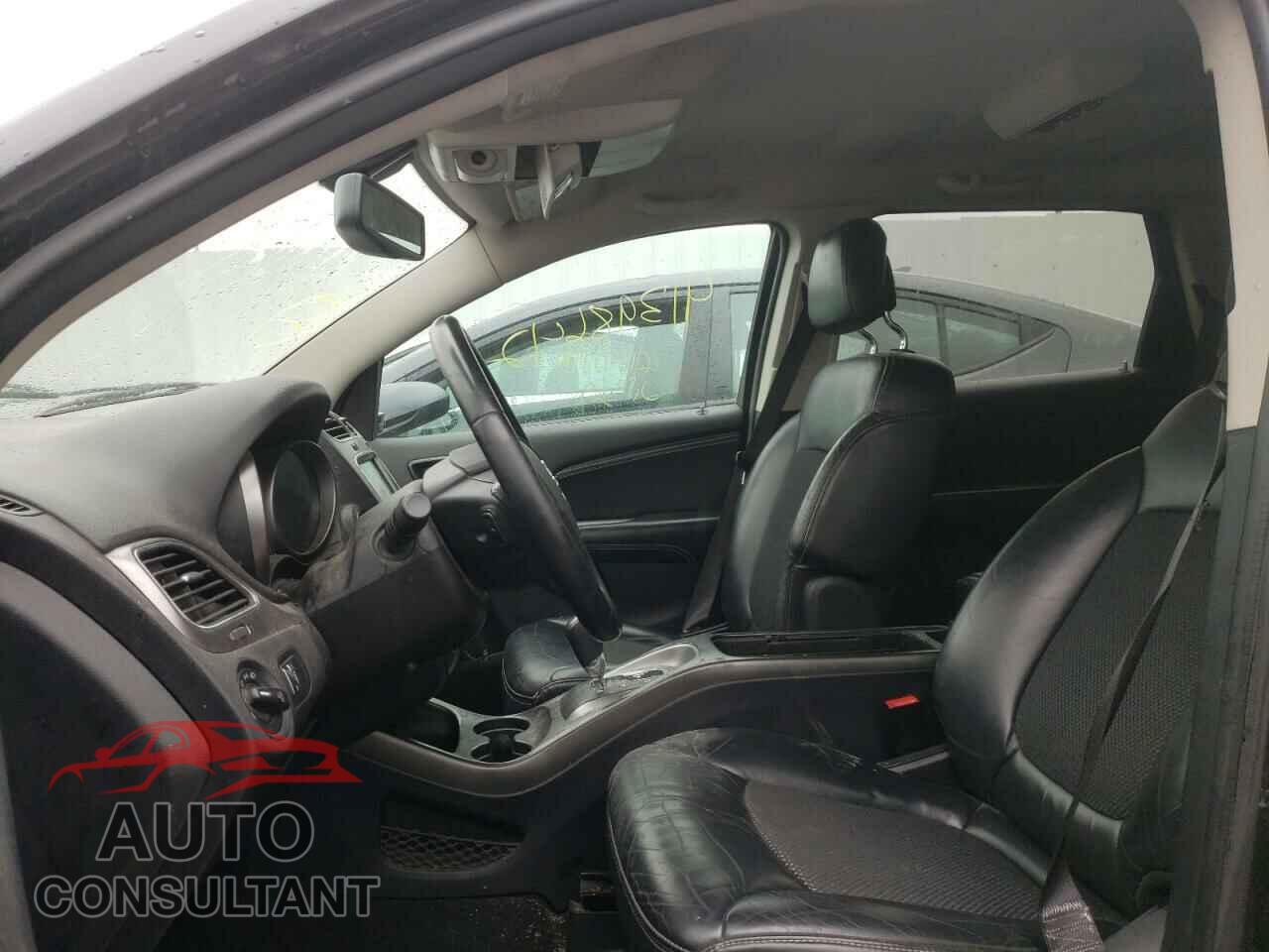DODGE JOURNEY 2017 - 3C4PDDGG2HT565376