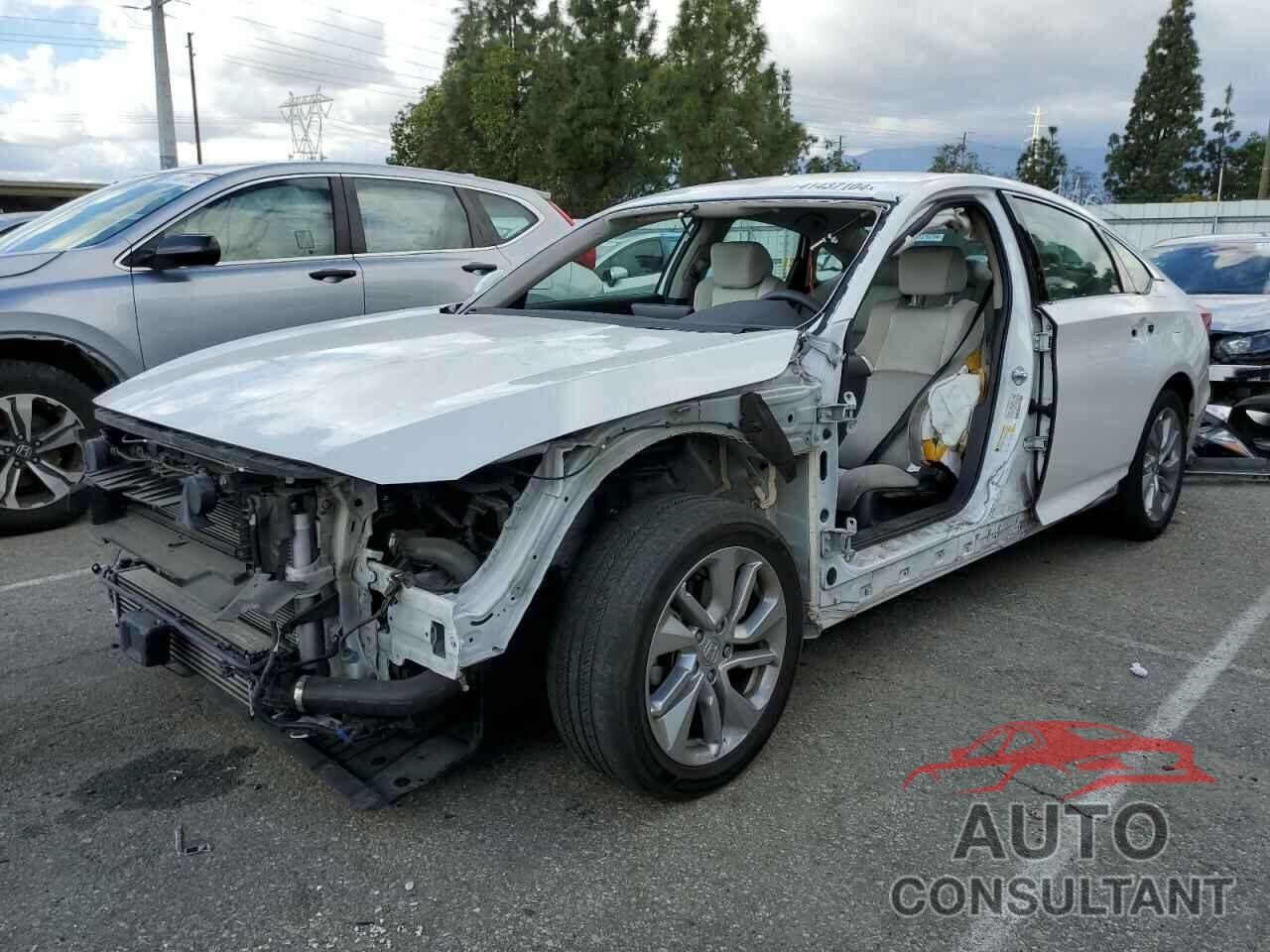 HONDA ACCORD 2018 - 1HGCV1F19JA066273