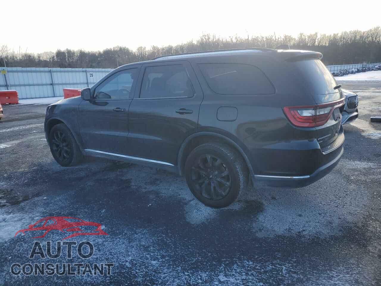 DODGE DURANGO 2015 - 1C4RDJAG8FC127020