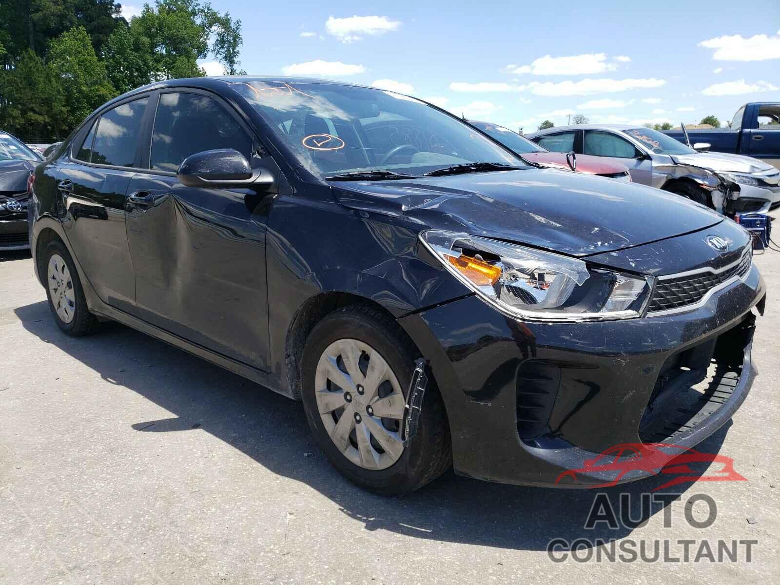 KIA RIO 2019 - 3KPA24ABXKE222531