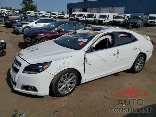 CHEVROLET MALIBU 2014 - 1G11E5SL5EF251345