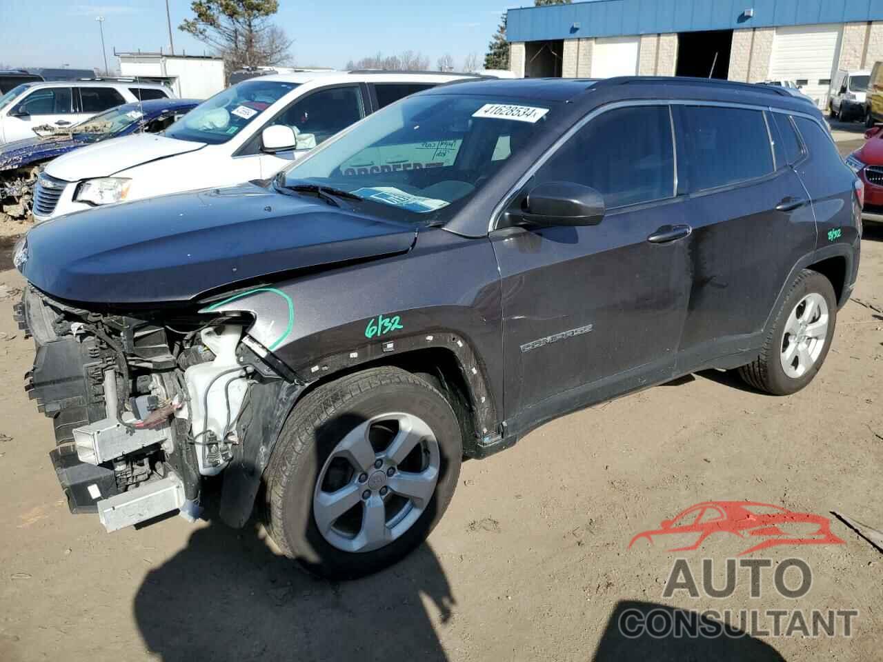 JEEP COMPASS 2019 - 3C4NJCBB0KT693130