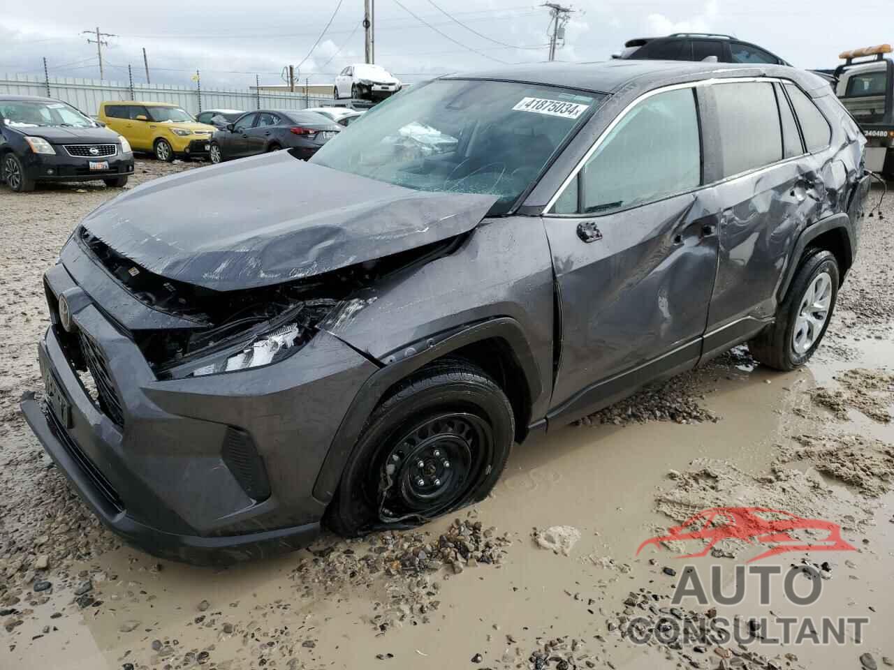 TOYOTA RAV4 2022 - 2T3F1RFV1NW266791