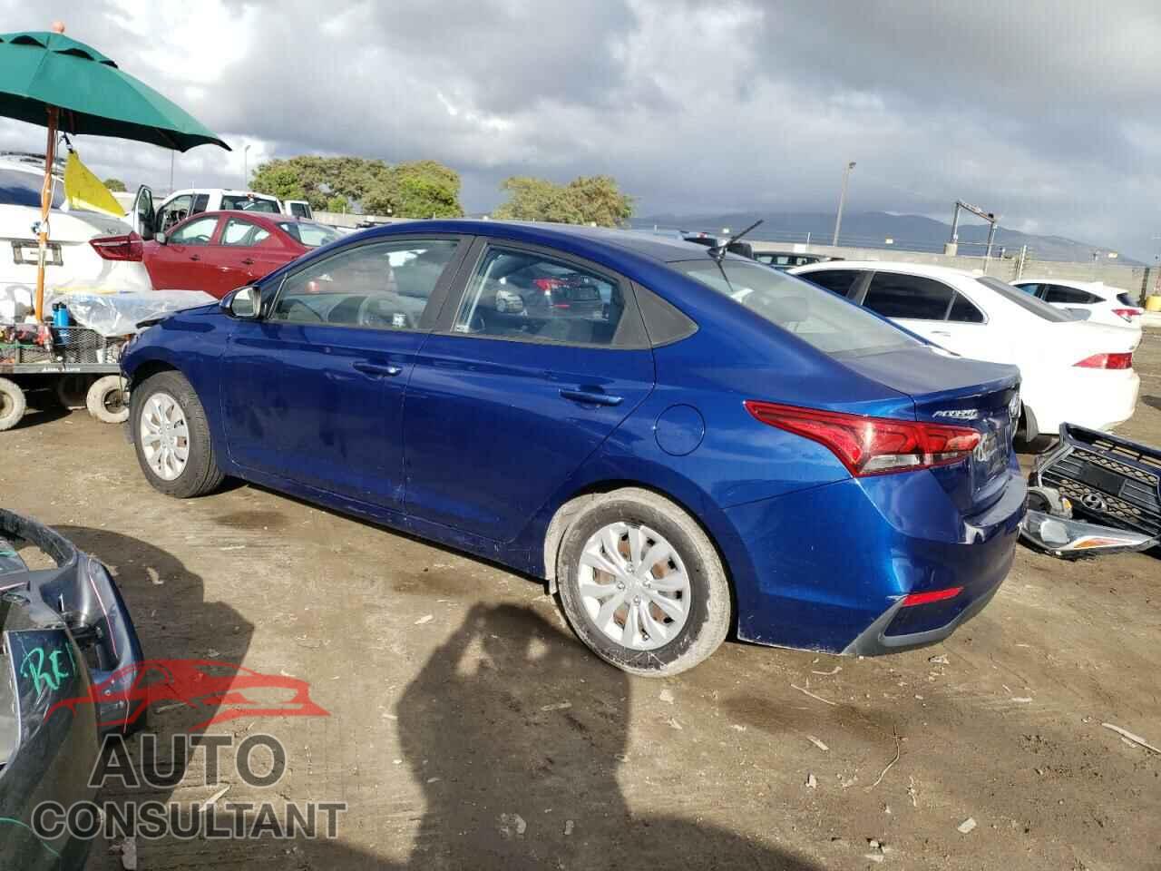HYUNDAI ACCENT 2019 - 3KPC24A35KE059885