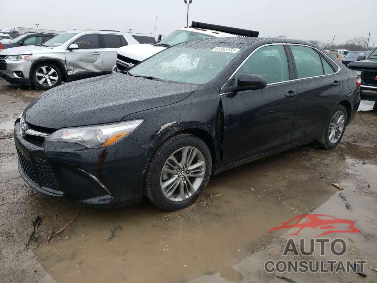 TOYOTA CAMRY 2016 - 4T1BF1FK8GU561342