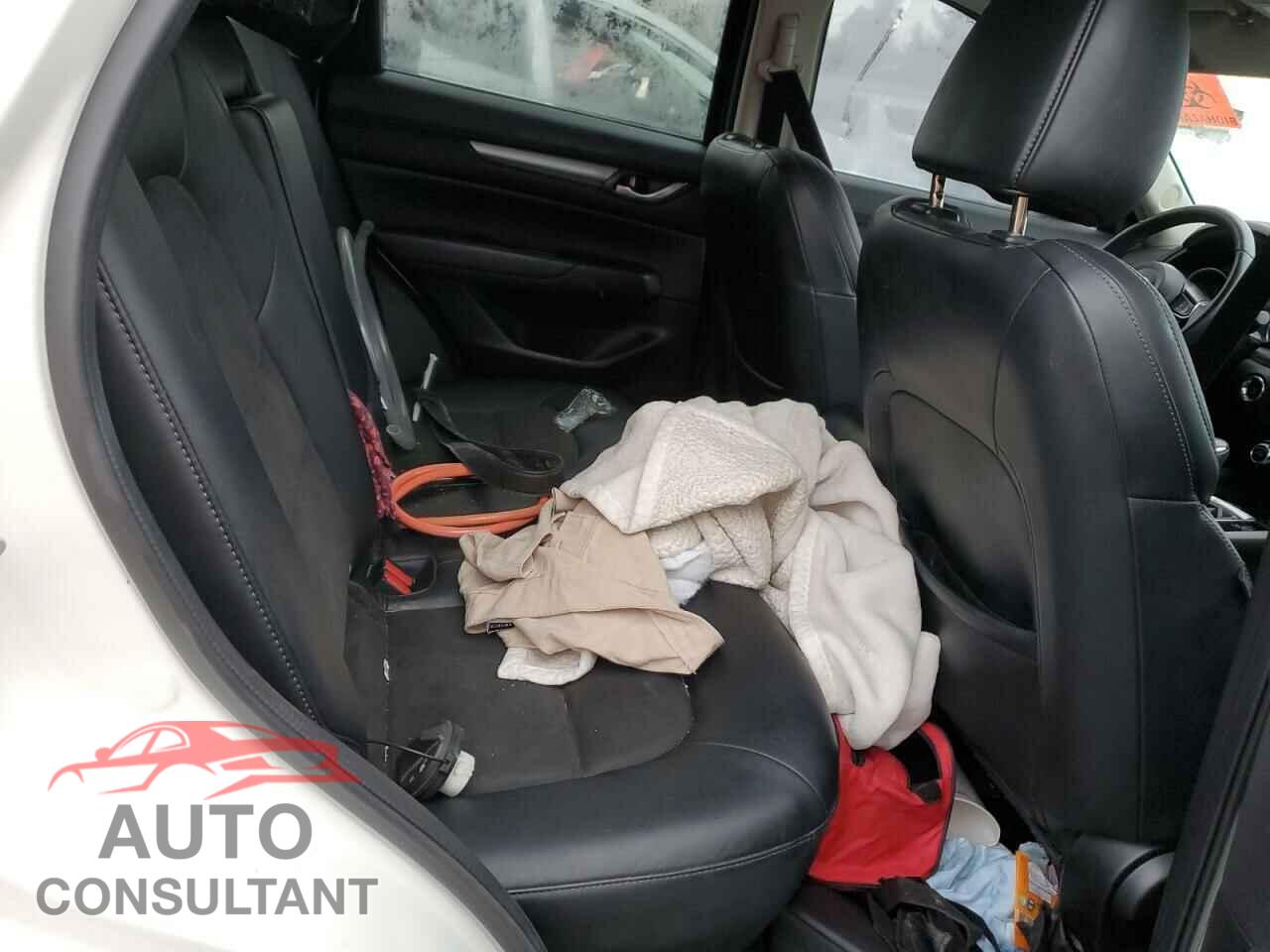 MAZDA CX-5 2018 - JM3KFBCM6J0354986