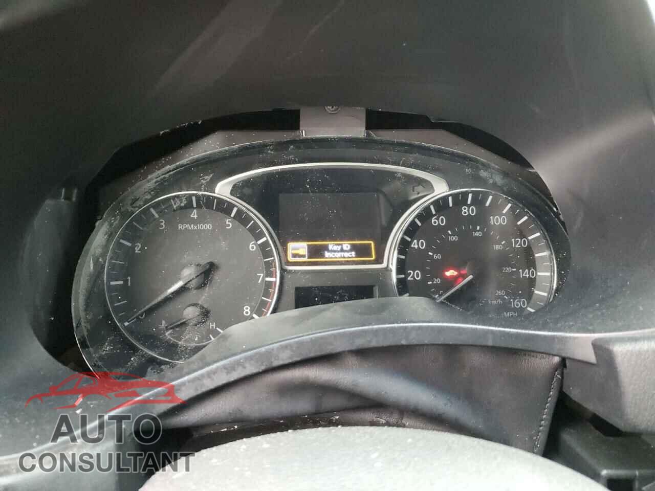 NISSAN PATHFINDER 2013 - 5N1AR2MMXDC656113