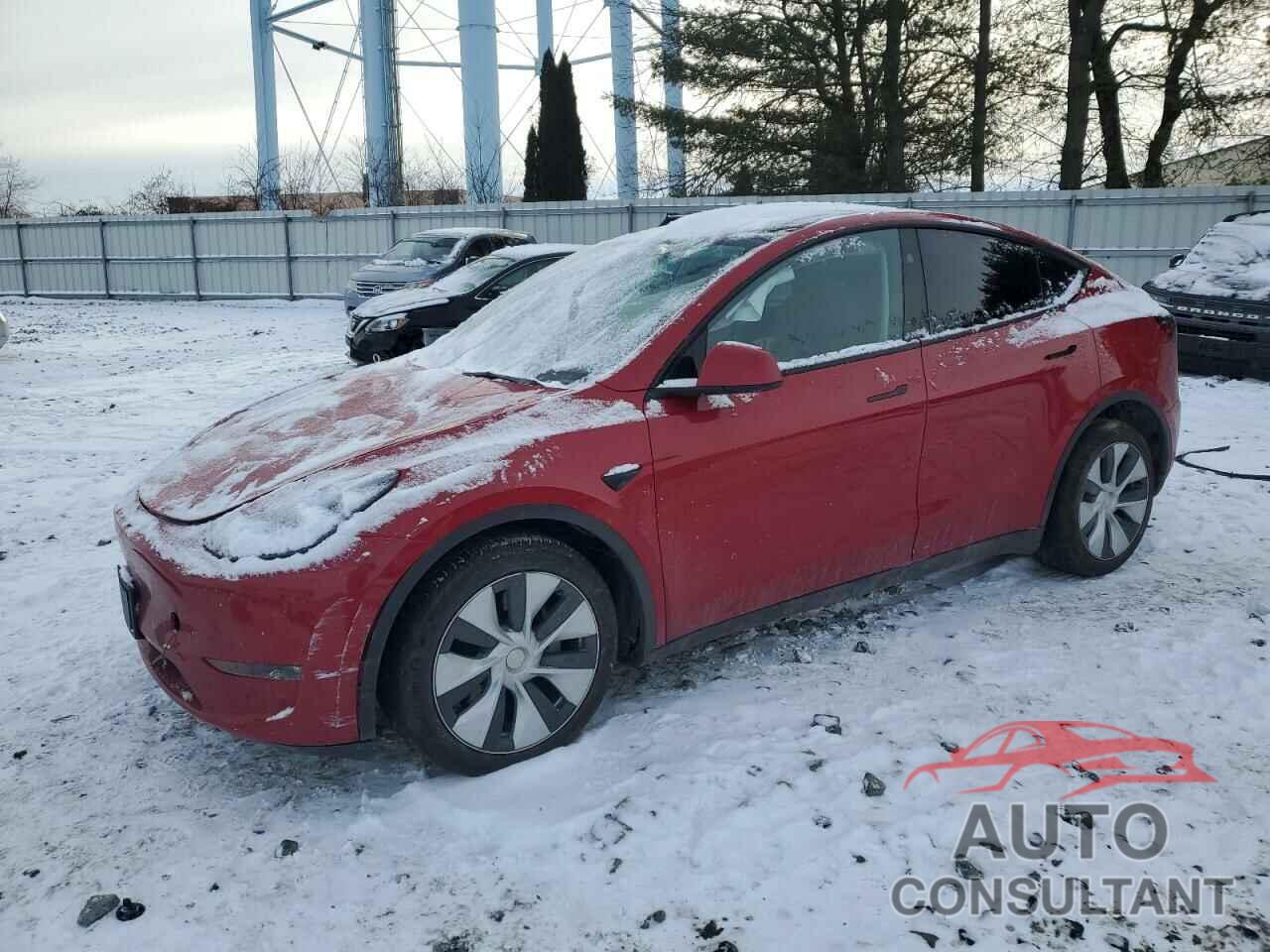 TESLA MODEL Y 2023 - 7SAYGDEE4PF800017