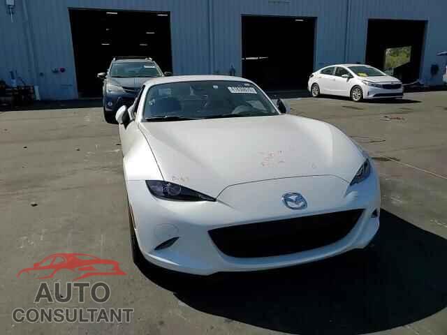 MAZDA MX5 2022 - JM1NDAM77N0508948