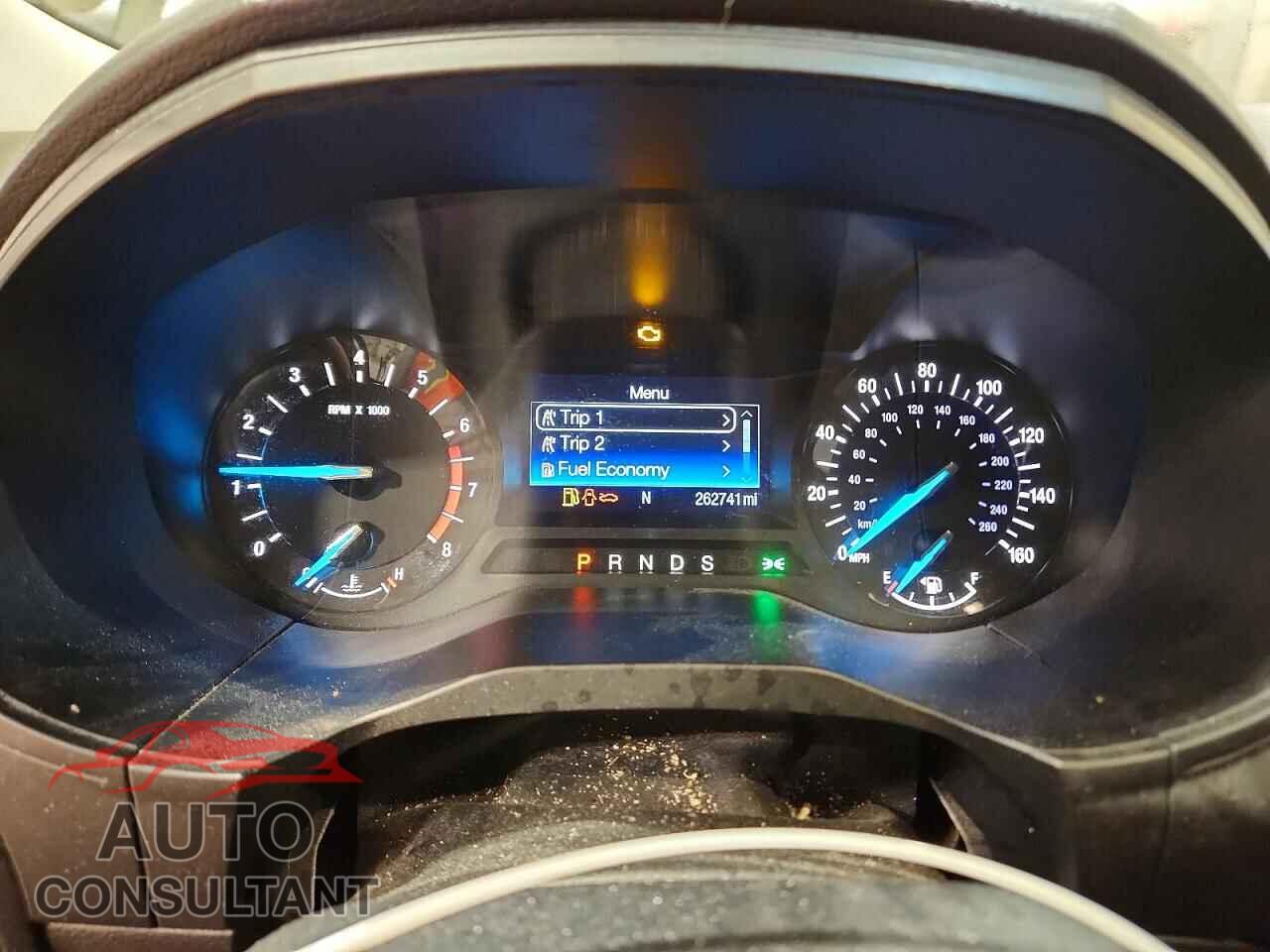 FORD EDGE 2015 - 2FMTK3G99FBB72415