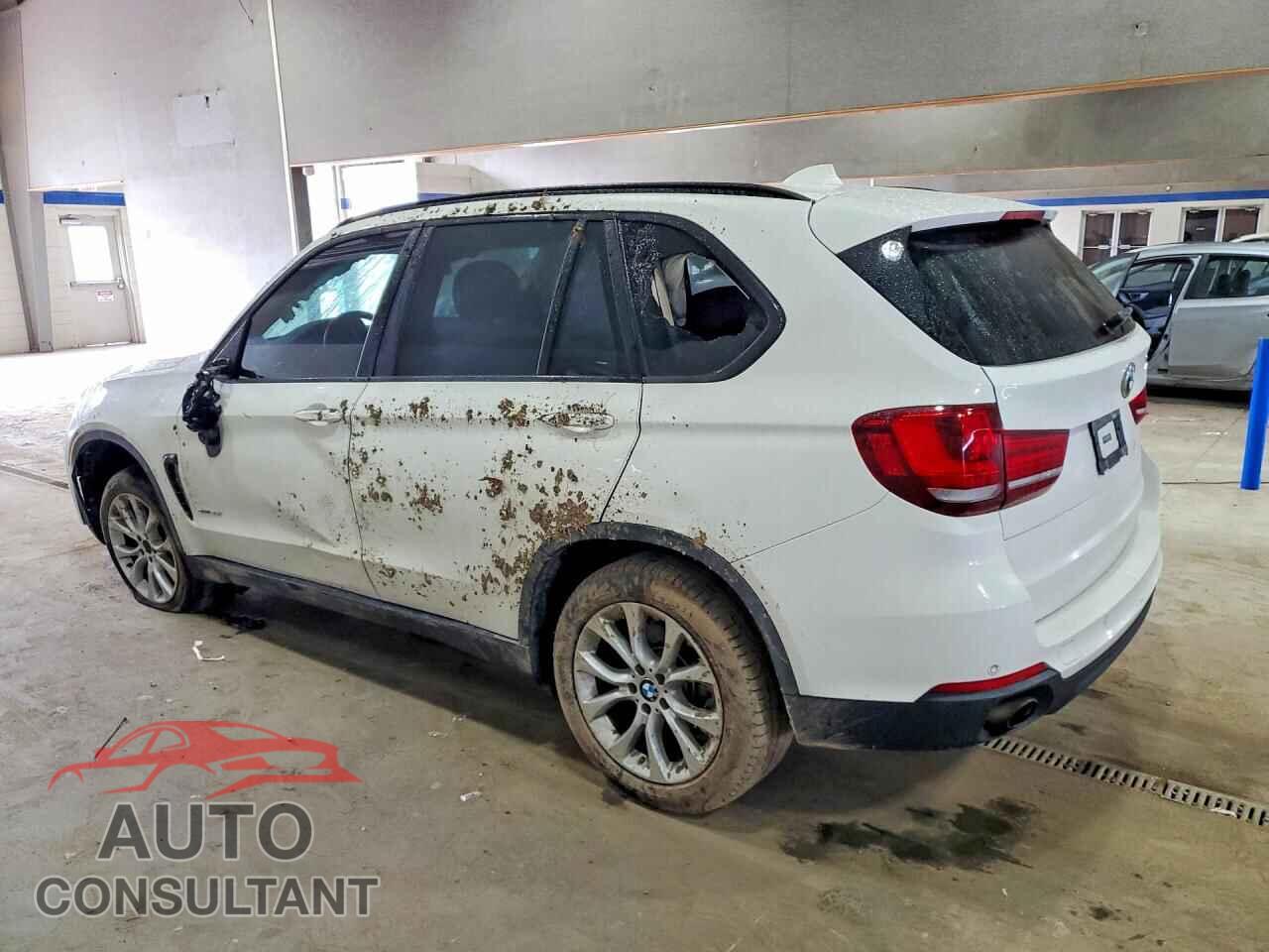 BMW X5 2016 - 5UXKR2C58G0R72603
