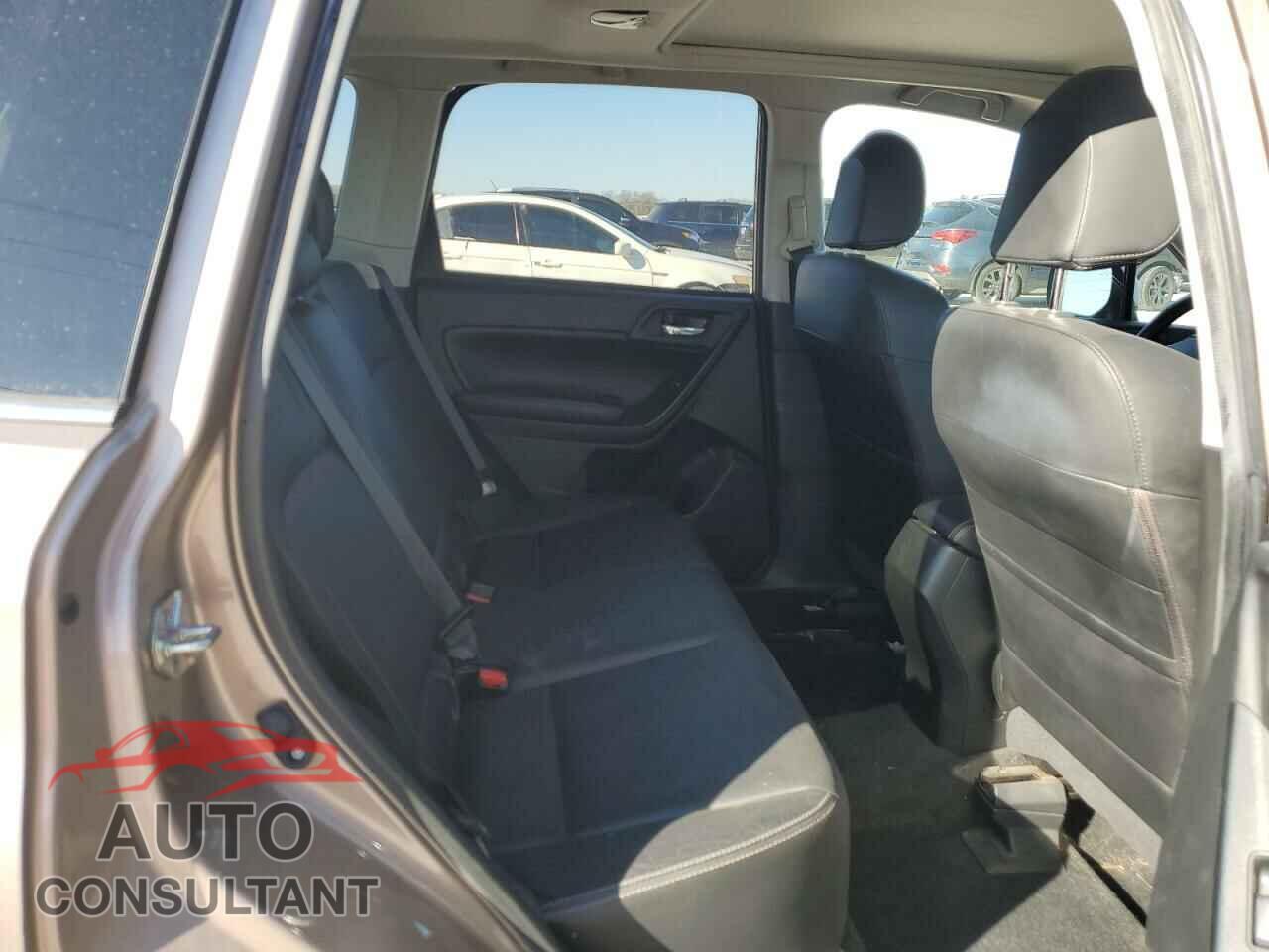 SUBARU FORESTER 2014 - JF2SJAHC8EH413336