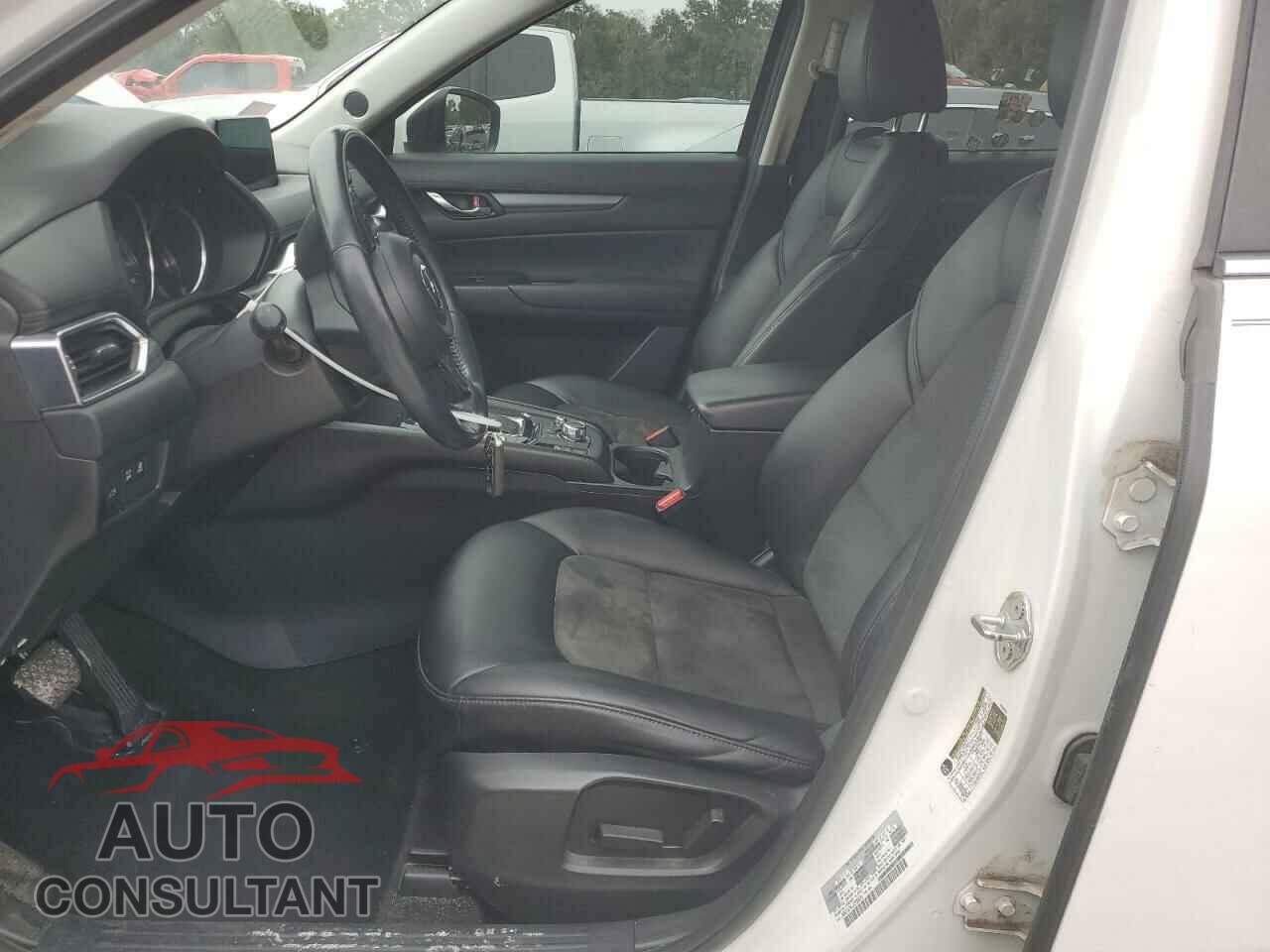 MAZDA CX-5 2018 - JM3KFACMXJ0306904