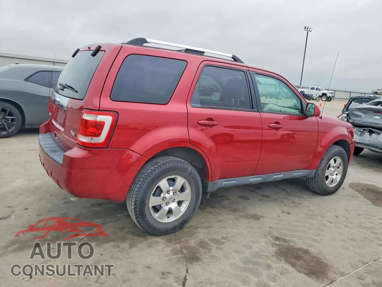 FORD ESCAPE 2012 - 1FMCU0EG2CKA64150