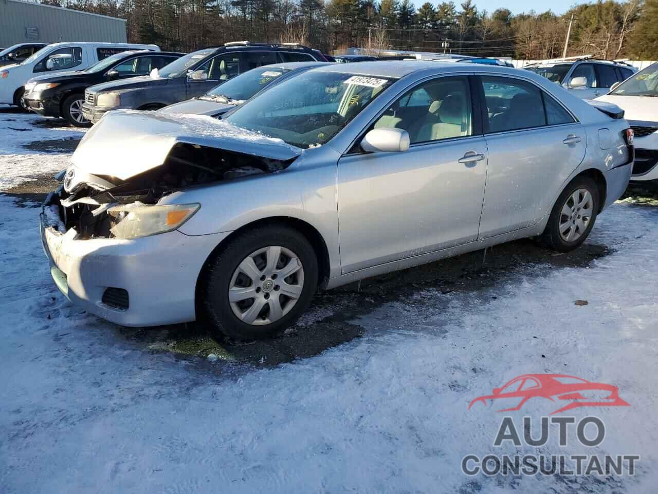 TOYOTA CAMRY 2010 - 4T1BF3EK1AU103887
