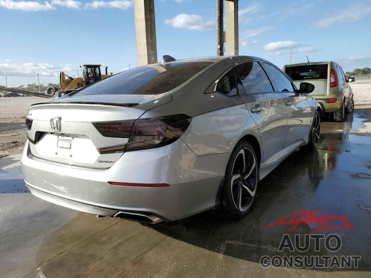 HONDA ACCORD 2019 - 1HGCV1F39KA023085