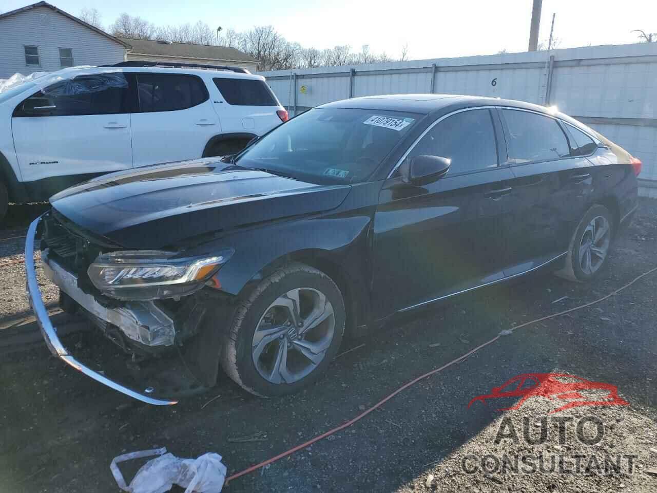HONDA ACCORD 2018 - 1HGCV2F52JA033060