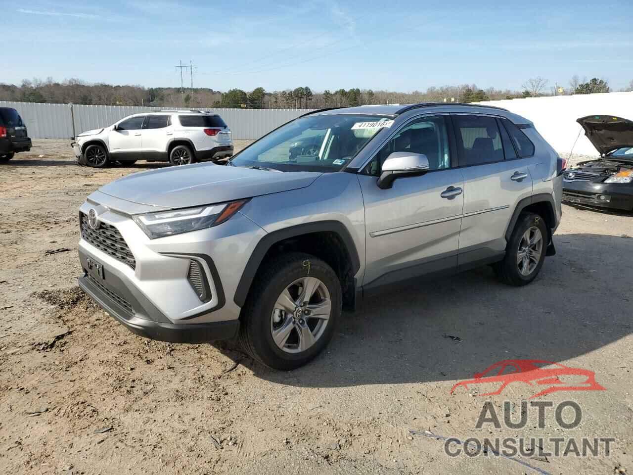 TOYOTA RAV4 2022 - 2T3P1RFV0NC291123
