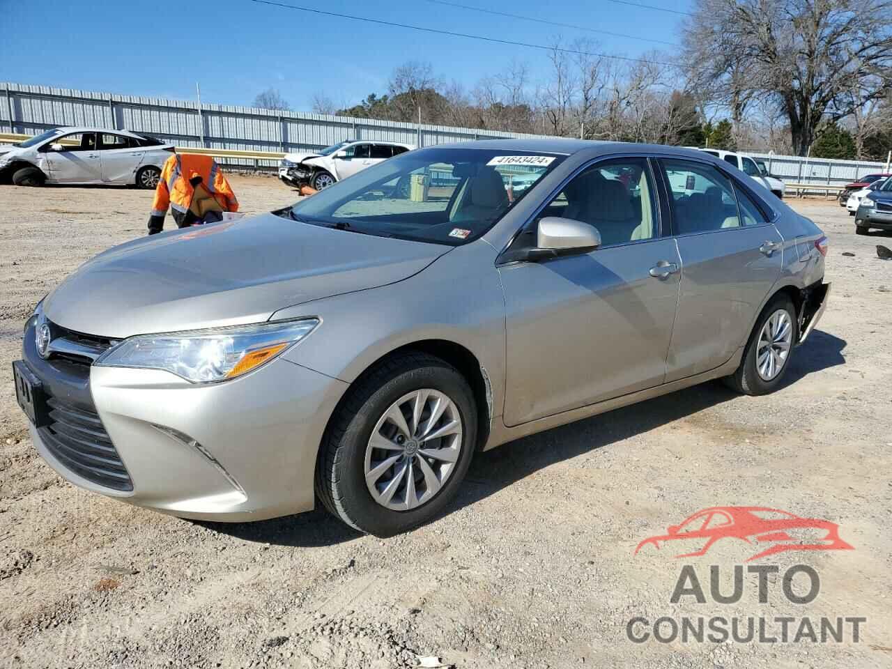 TOYOTA CAMRY 2017 - 4T1BF1FKXHU644210
