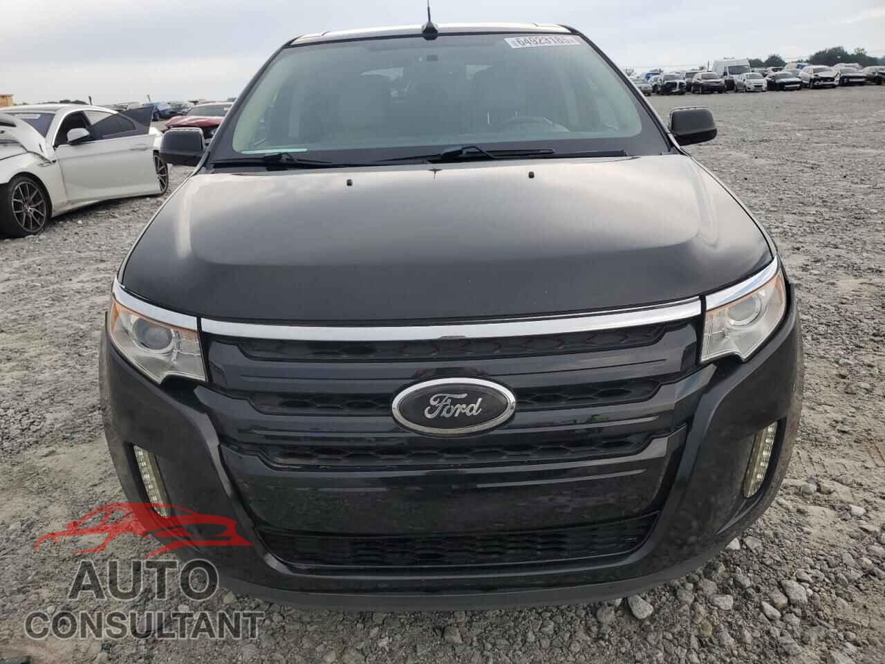 FORD EDGE 2012 - 2FMDK3KC5CBA66921