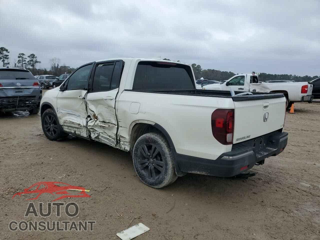 HONDA RIDGELINE 2019 - 5FPYK2F12KB002708