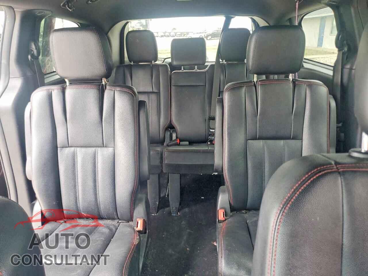 DODGE CARAVAN 2019 - 2C4RDGEG2KR785656