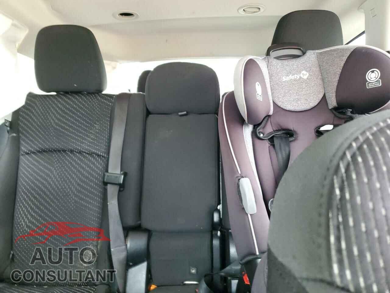 DODGE JOURNEY 2019 - 3C4PDCBB8KT848412