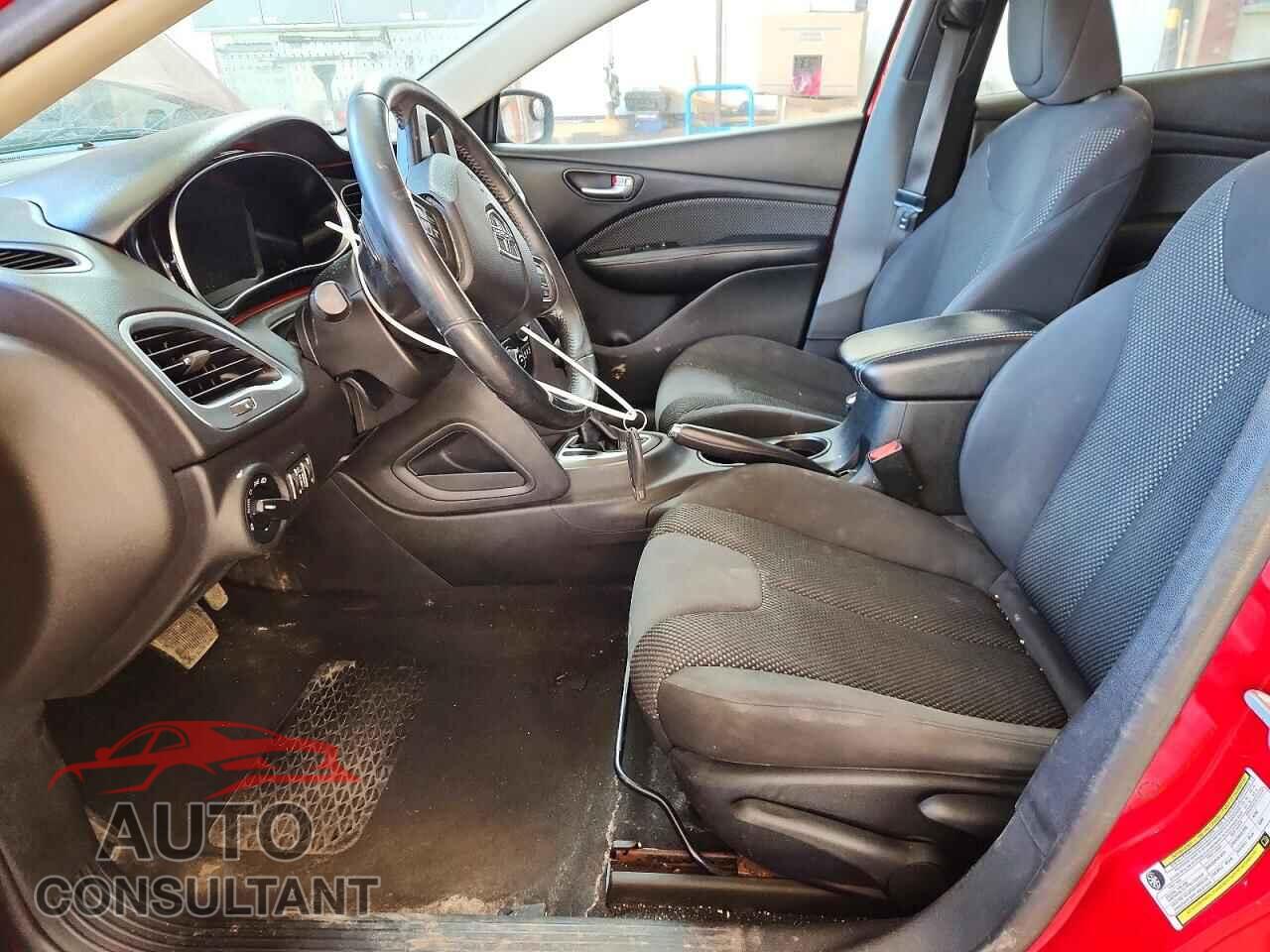 DODGE DART 2014 - 1C3CDFDH6ED857688