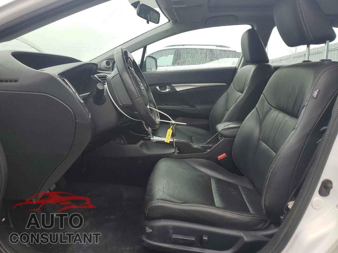 HONDA CIVIC 2013 - 2HGFB2F71DH102592
