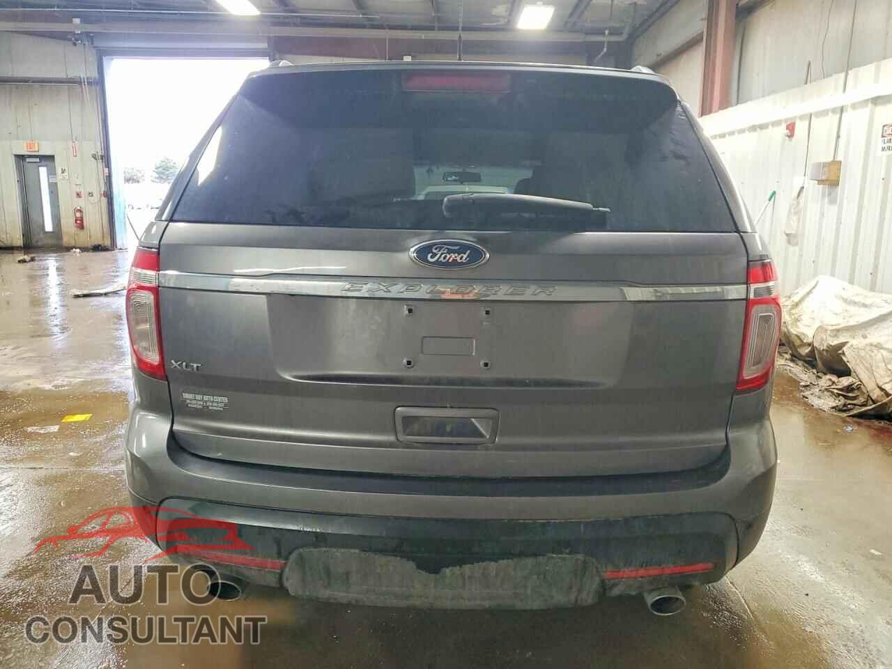 FORD EXPLORER 2012 - 1FMHK7D88CGA38654