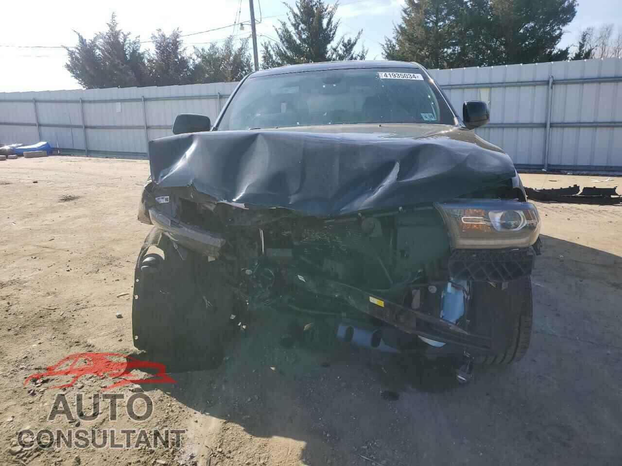 DODGE DURANGO 2019 - 1C4RDJAG7KC586159