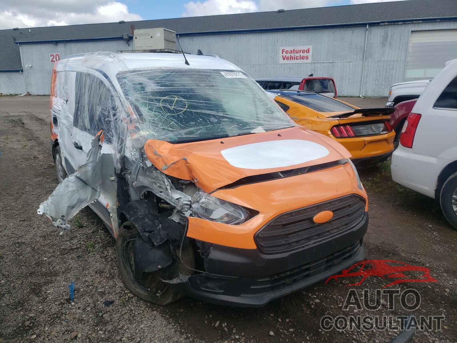 FORD TRANSIT CO 2019 - NM0LS7E21K1423741