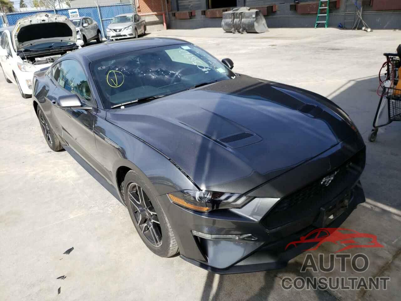 FORD MUSTANG 2020 - 1FA6P8TH2L5137265